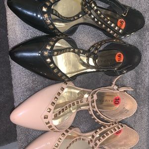 Rampage women flats bundle.